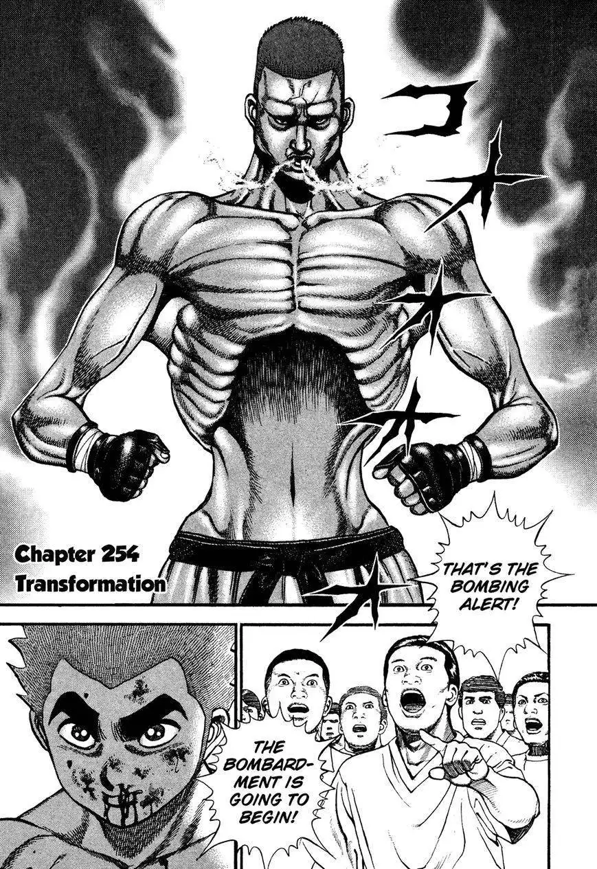 Koukou Tekkenden Tough Chapter 254 1